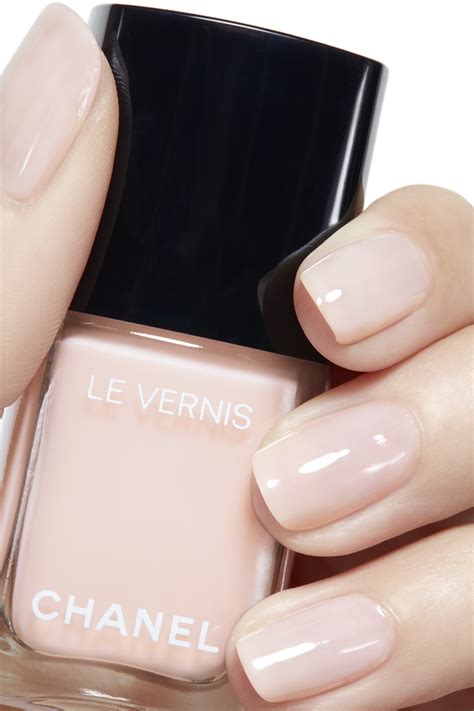 vernis ballerina chanel|chanel le vernis longwear.